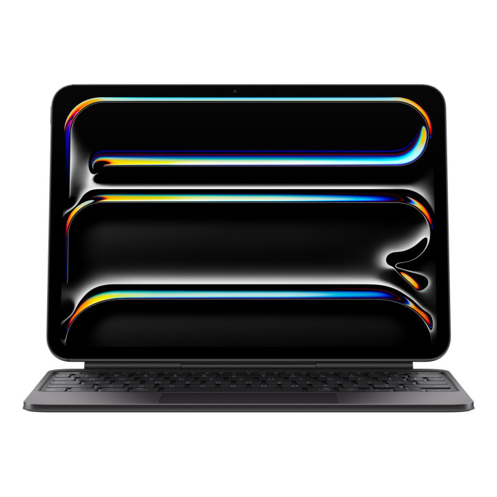 Magic Keyboard iPad Pro 11 Negro Inglés