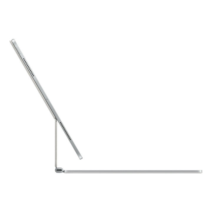 Magic Keyboard iPad Pro 13 Blanco Inglés