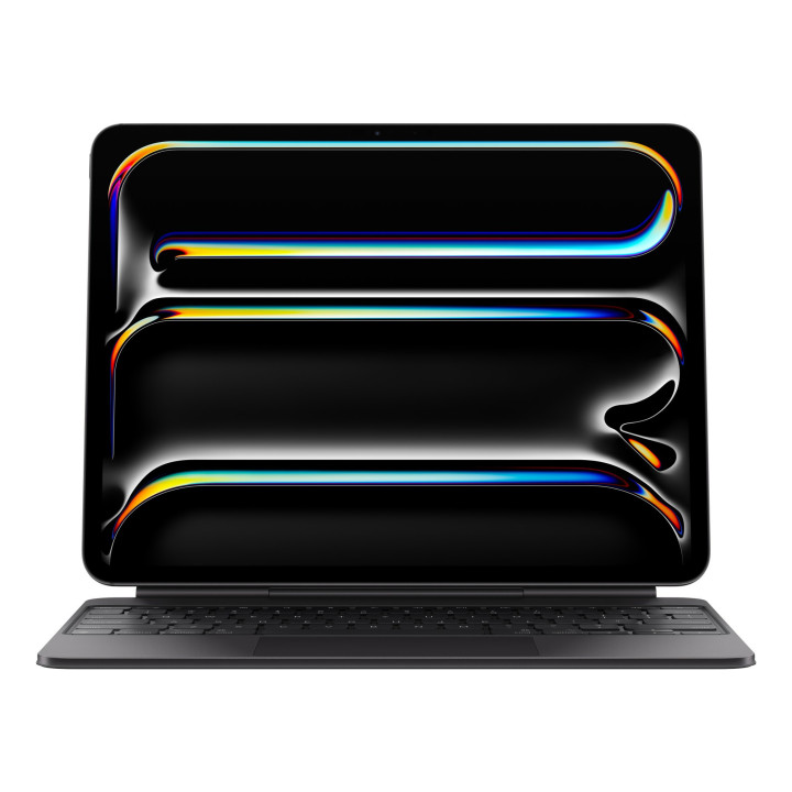 Magic Keyboard iPad Pro 13 Negro Inglés