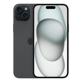 iPhone 15 Plus 256GB Negro