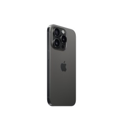 iPhone 15 Pro 256GB Titanio negro - iPhone 15 Pro - Apple