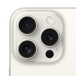 iPhone 15 Pro 512GB Titanio Blanco - iPhone 15 Pro - Apple