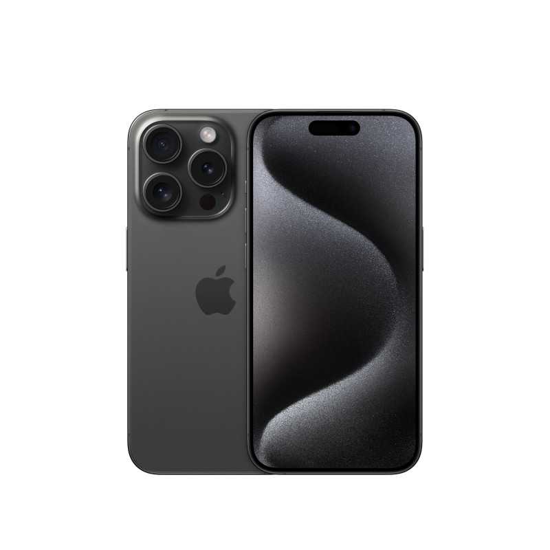 iPhone 15 PRO 1TB Titanio Negro - iPhone 15 Pro - Apple