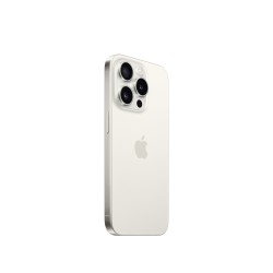 iPhone 15 PRO 1TB Titanio Blanco - iPhone 15 Pro - Apple