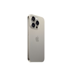 iPhone 15 Pro 1TB Titanio Natural - iPhone 15 Pro - Apple