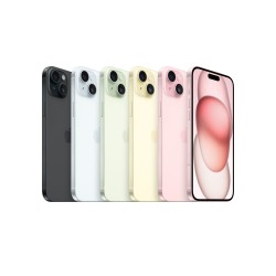 iPhone 15 Plus 512GB Negro - iPhone 15 Plus - Apple