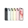 iPhone 15 128GB Negro - iPhone 15 - Apple