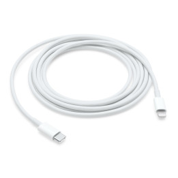 Cable USBC 2m Blanco