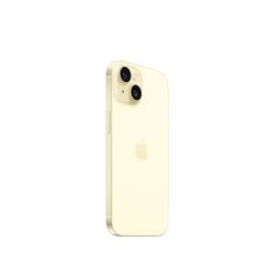 iPhone 15 128GB Amarillo - iPhone 15 - Apple