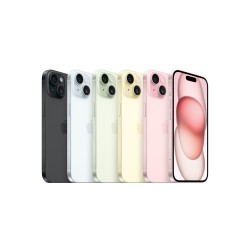 iPhone 15 128GB Amarillo - iPhone 15 - Apple
