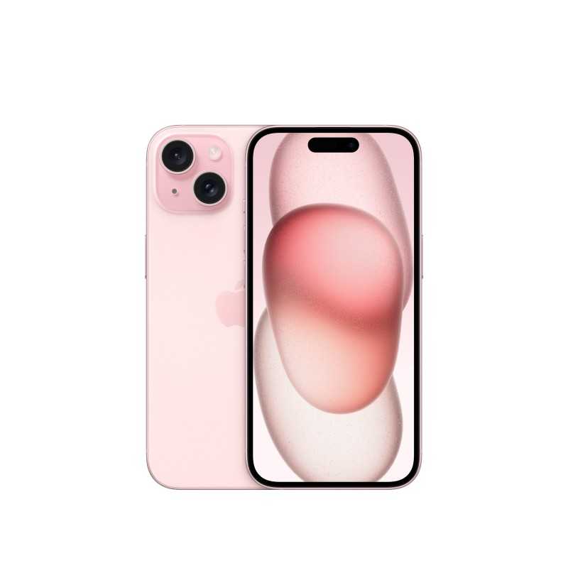 iPhone 15 256GB Rosa - iPhone 15 - Apple