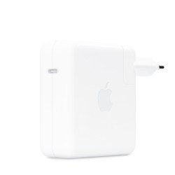 Apple MX0J2ZM/A adaptador e inversor de corriente Interior 96 W Blanco - Inicio - Apple