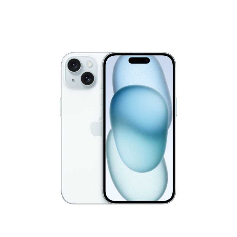 iPhone 15 512GB Azul - iPhone 15 - Apple