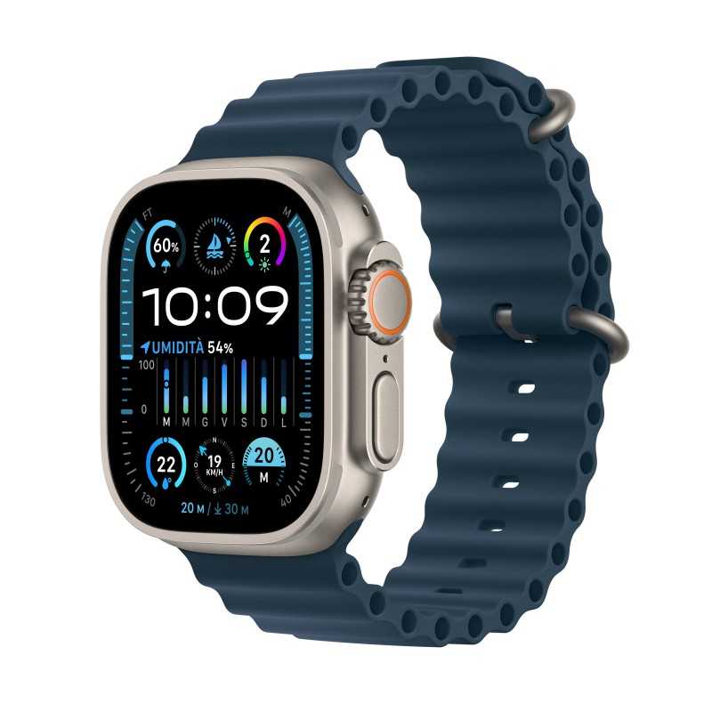 Watch Ultra 2 Cell 49 Azul - Apple Watch Ultra 2 - Apple