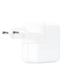 Apple MY1W2ZM/A adaptador e inversor de corriente Interior 30 W Blanco - MacBook Accesorios - Apple