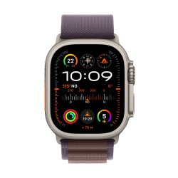 Watch Ultra 2 Cell 49 Indigo M - Apple Watch Ultra 2 - Apple