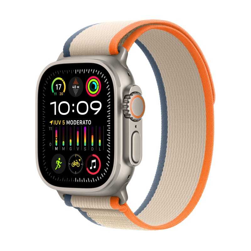Watch Ultra 2 Cell 49 naranja/beige M/L - Apple Watch Ultra 2 - Apple