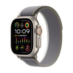 Watch Ultra 2 Cell 49 verde/gris S/M - Apple Watch Ultra 2 - Apple