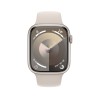 Watch 9 Aluminio 45 Beige S/M - Apple Watch 9 - Apple