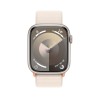 Watch 9 Aluminio 45 Correa Tejido Beige - Apple Watch 9 - Apple