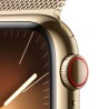 Watch 9 acero 41 Cell Oro Milanés - Apple Watch 9 - Apple