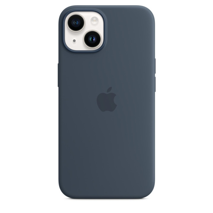 Funda MagSafe iPhone 14 Azul