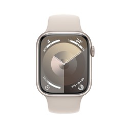 Watch 9 aluminio 45 Cell Beige M/L - Apple Watch 9 - Apple