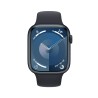 Watch 9 aluminio 45 Cell Negro M/L - Apple Watch 9 - Apple
