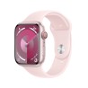 Watch 9 aluminio 45 Cell Rosa S/M - Apple Watch 9 - Apple