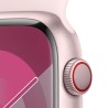 Watch 9 aluminio 45 Cell Rosa S/M - Apple Watch 9 - Apple