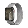 Watch 9 acero 45 Cell Plata milanés - Apple Watch 9 - Apple