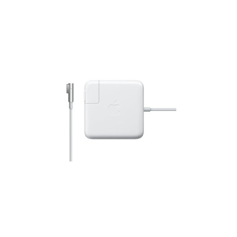 Apple MC556Z/B adaptador e inversor de corriente Interior 85 W Blanco - MacBook Accesorios - Apple