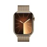 Watch 9 acero 45 Cell Oro Milanés - Apple Watch 9 - Apple