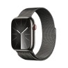 Watch 9 acero 45 Cell Grafito Milanés - Apple Watch 9 - Apple