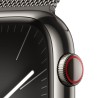 Watch 9 acero 45 Cell Grafito Milanés - Apple Watch 9 - Apple