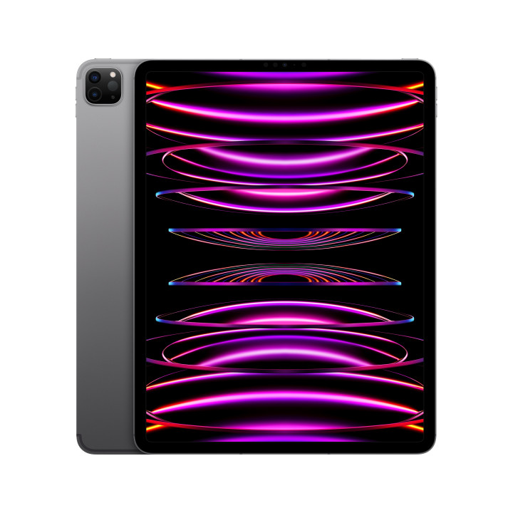iPad Pro 12.9 Wifi Celular 512GB Gris