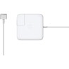 Apple 45W MagSafe 2 adaptador e inversor de corriente Interior Blanco - MacBook Accesorios - Apple