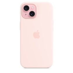 Funda iPhone 15 magsafe rosa - Fundas iPhone - Apple