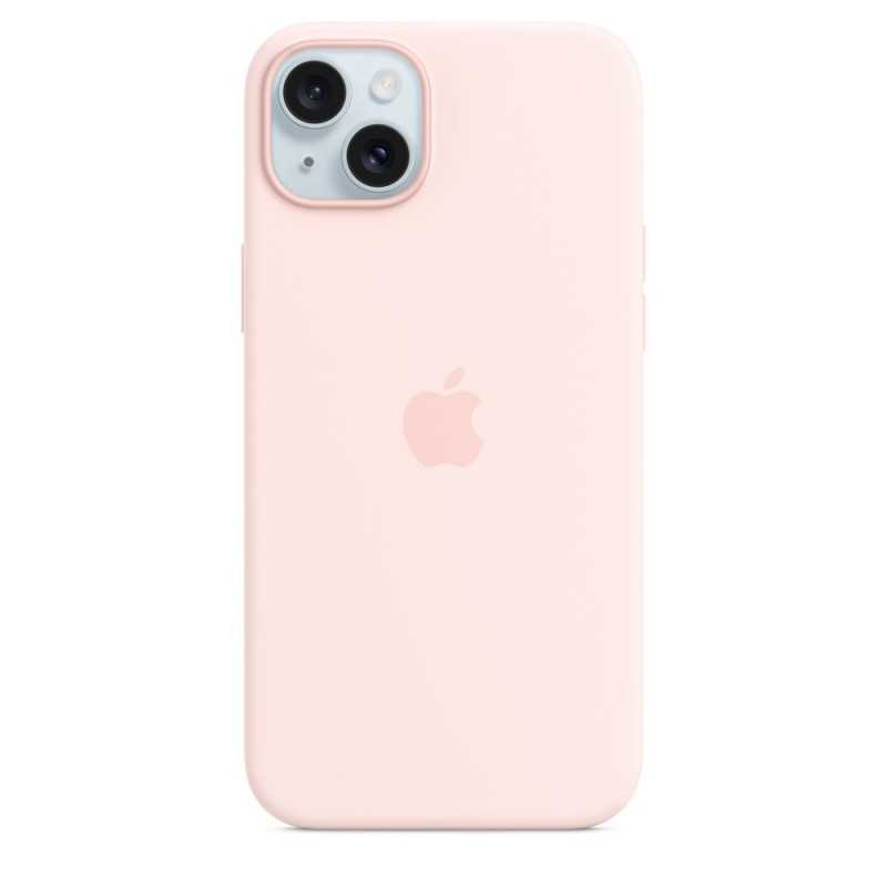 Funda iPhone 15 Plus magsafe rosa - Fundas iPhone - Apple