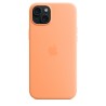 Funda iPhone 15 Plus Magsafe Naranja - Fundas iPhone - Apple
