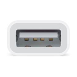Apple MD821ZM/A tarjeta y adaptador de interfaz USB 2.0 - MacBook Accesorios - Apple