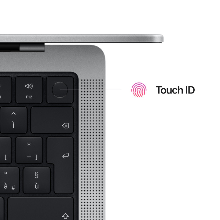 MacBook Pro 14 M2 Pro 1TB Plata