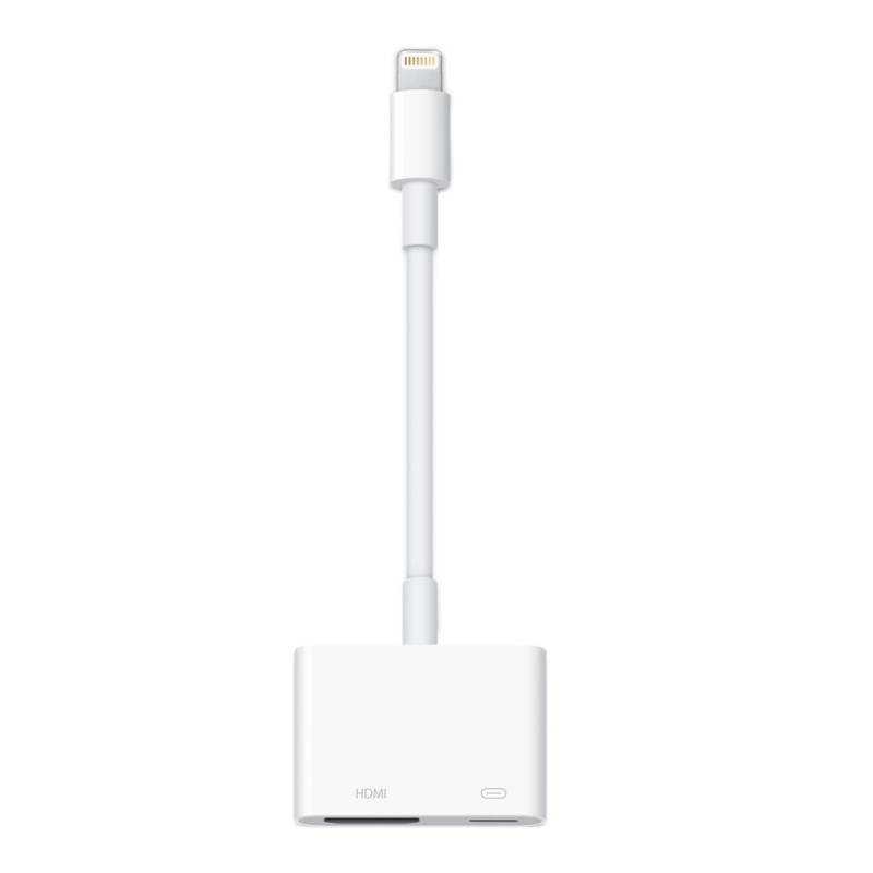 Apple MD826ZM/A tarjeta y adaptador de interfaz HDMI - MacBook Accesorios - Apple