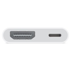 Apple MD826ZM/A tarjeta y adaptador de interfaz HDMI - MacBook Accesorios - Apple
