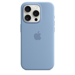 Funda iPhone 15 Pro Magsafe Azul - Fundas iPhone - Apple