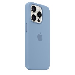 Funda iPhone 15 Pro Magsafe Azul - Fundas iPhone - Apple