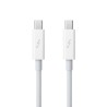 Apple Thunderbolt 2.0 m 2 m Blanco - MacBook Accesorios - Apple