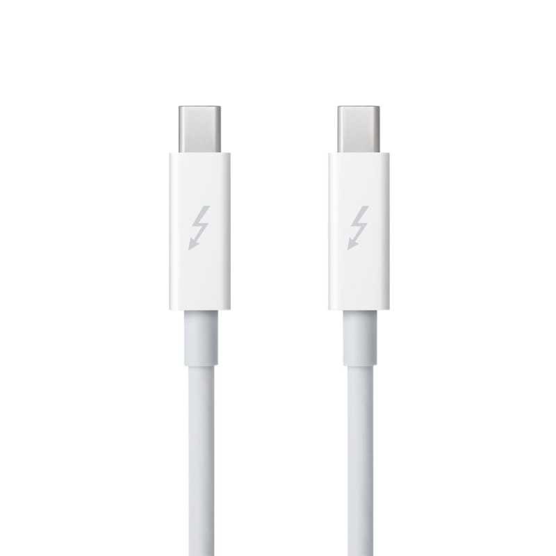 Apple Thunderbolt 0.5m 0,5 m Blanco - MacBook Accesorios - Apple