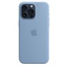 Funda iPhone 15 Pro Max Magsafe Azul - Fundas iPhone - Apple