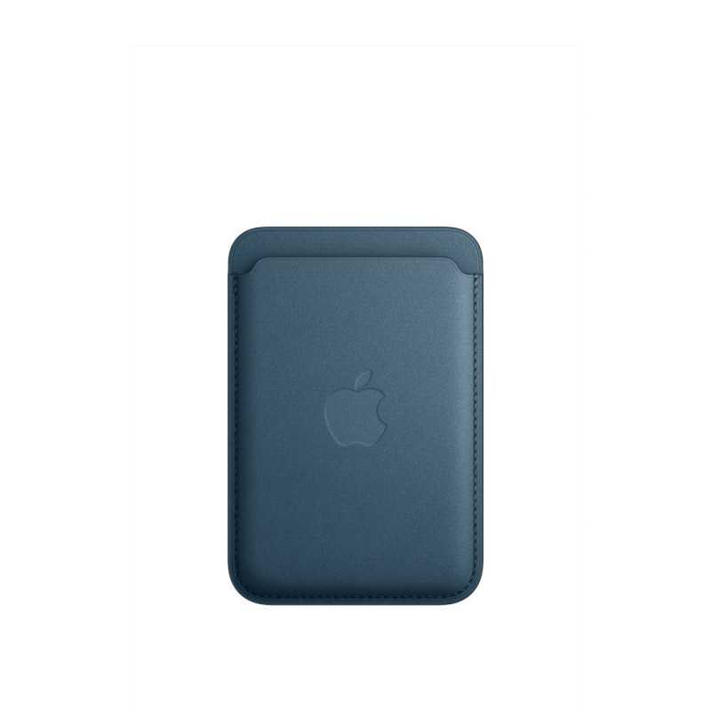 Cartera Magsafe iPhone Azul - iPhone Accesorios - Apple
